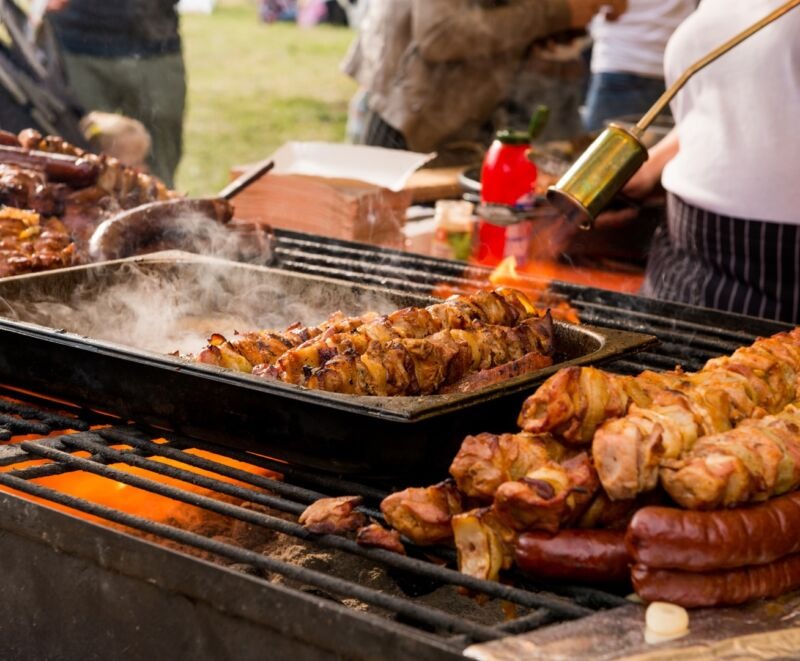 Bbq Alumni Vanaf U Vita Et Pax College Schoten